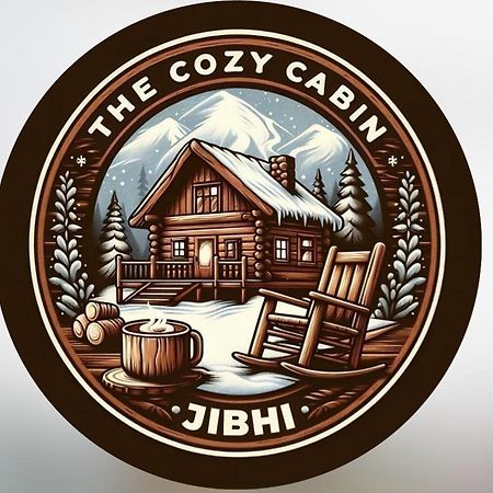 The Cozy Cabin, Jibhi Banjār Exteriér fotografie