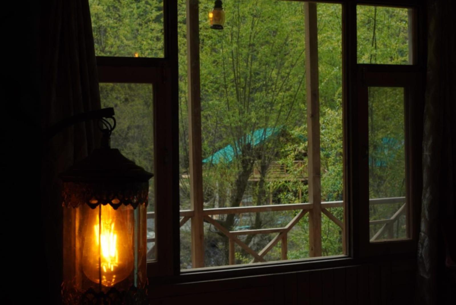 The Cozy Cabin, Jibhi Banjār Exteriér fotografie